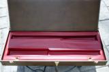 Winchester 101 Shotgun 3 barrel skeet Gun Case- 10 of 13