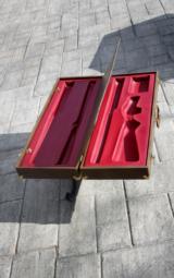 Winchester 101 Shotgun 3 barrel skeet Gun Case- 11 of 13