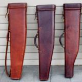 3 Vintage Leather Shotgun Cases - Brauer RedHead
- 2 of 12