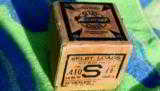 Selby 410 Shotshell Box - Full and Rare - 1 of 10