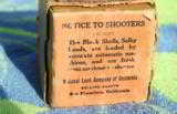 Selby 410 Shotshell Box - Full and Rare - 9 of 10
