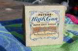 Peters High Gun 16ga. Shotshell Box - Excellent - 2 of 10