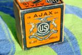 Ajax 16ga Shotshell box - Factory Sealed! - 3 of 9