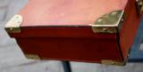 Vintage English Leather Rifle Case - Full Length
- 2 of 15