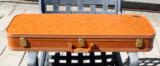 Browning Superposed HartmannShotgun Case - Two barrel set - 1 of 11