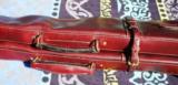 Holland Sport Leather Full Length Two Gun Shotgun Case - MINT!!!- 3 of 13