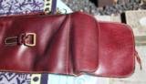 Holland Sport Leather Full Length Two Gun Shotgun Case - MINT!!!- 9 of 13