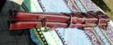 Holland Sport Leather Full Length Two Gun Shotgun Case - MINT!!!- 13 of 13