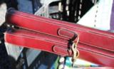 Holland Sport Leather Full Length Two Gun Shotgun Case - MINT!!!- 5 of 13