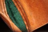 Mulholland Brothers Leather Full Length Shotgun Case - NICE!
- 11 of 12