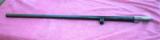 Browning A5 Light 12 shotgun barrel - Made in Belgium - 1 of 10