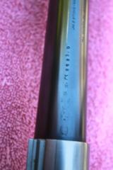 Browning A5 Light 12 shotgun barrel - Made in Belgium - 4 of 10
