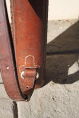 Vintage Tooled Leather Shotgun Case
- 13 of 14