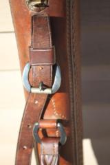Vintage Tooled Leather Shotgun Case
- 11 of 14
