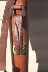 Vintage Tooled Leather Shotgun Case
- 12 of 14