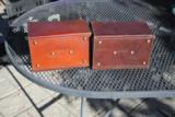Abercrombie & Fitch Leather Shotgun Shell Cases - 6 of 8
