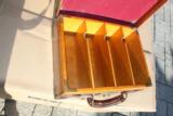 Abercrombie & Fitch Oak and Leather Shotgun Shell Case - NICE - 8 of 10