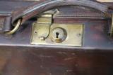 William Evans English Leather Shotgun Case - Purdey
- 10 of 15