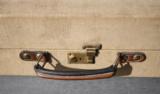 Alexandre Mareuil Canvas and Leather 2 Gun Shotgun Case
- 3 of 10