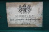 English Leather Shotgun Case - Stephen Grant - 12 of 15