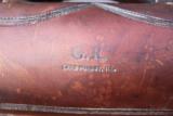 H.H. Heiser Vintage Tooled Leather Fly Fishing Rod Case - RARE!! - 11 of 15