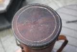 H.H. Heiser Vintage Tooled Leather Fly Fishing Rod Case - RARE!! - 13 of 15