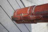 H.H. Heiser Vintage Tooled Leather Fly Fishing Rod Case - RARE!! - 9 of 15
