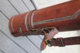 H.H. Heiser Vintage Tooled Leather Fly Fishing Rod Case - RARE!! - 7 of 15