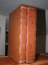 The Parker Story - Limited Edition Leather Bound Two Volume Set - 1 of 2