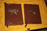 The Parker Story - Limited Edition Leather Bound Two Volume Set - 2 of 2
