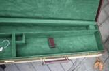 Winchester Model 23 Shotgun Case - "NEW IN BOX" - 12 of 12