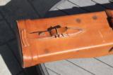 Vintage Leather Two Gun Shotgun Case
- 2 of 15