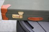 Brooks & Thomas Canvas and Leather Shotgun Case - Made in USA - 6 of 15