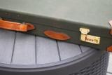 Brooks & Thomas Canvas and Leather Shotgun Case - Made in USA - 4 of 15