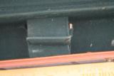 James Purdey Shotgun Lightweight Leather Motor Case - 15 of 15