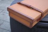 Holland & Holland Canvas and Leather Shotgun Case by Brady - NICE! - 7 of 15
