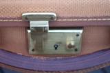 Holland & Holland Canvas and Leather Shotgun Case by Brady - NICE! - 12 of 15