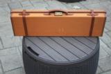 Holland & Holland Canvas and Leather Shotgun Case by Brady - NICE! - 8 of 15