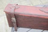A. H. Hardy Leather Satchel 2 Gun Case - RARE!!! - 4 of 15