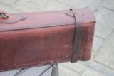 A. H. Hardy Leather Satchel 2 Gun Case - RARE!!! - 6 of 15