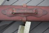 A. H. Hardy Leather Satchel 2 Gun Case - RARE!!! - 9 of 15