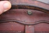 A. H. Hardy Leather Satchel 2 Gun Case - RARE!!! - 10 of 15
