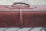 A. H. Hardy Leather Satchel 2 Gun Case - RARE!!! - 7 of 15