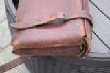 A. H. Hardy Leather Satchel 2 Gun Case - RARE!!! - 15 of 15
