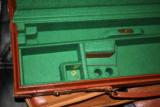 Parker Reproduction Shotgun Case - 20 gauge - 12 of 13