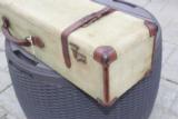 Holland & Holland Large Three Gun Canvas and Leather Shotgun Case
- 3 of 20