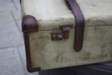 Holland & Holland Large Three Gun Canvas and Leather Shotgun Case
- 6 of 20
