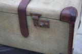 Holland & Holland Large Three Gun Canvas and Leather Shotgun Case
- 4 of 20