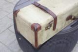 Holland & Holland Large Three Gun Canvas and Leather Shotgun Case
- 7 of 20