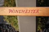 Winchester Display Gun Rifle Rack - 4 of 8
